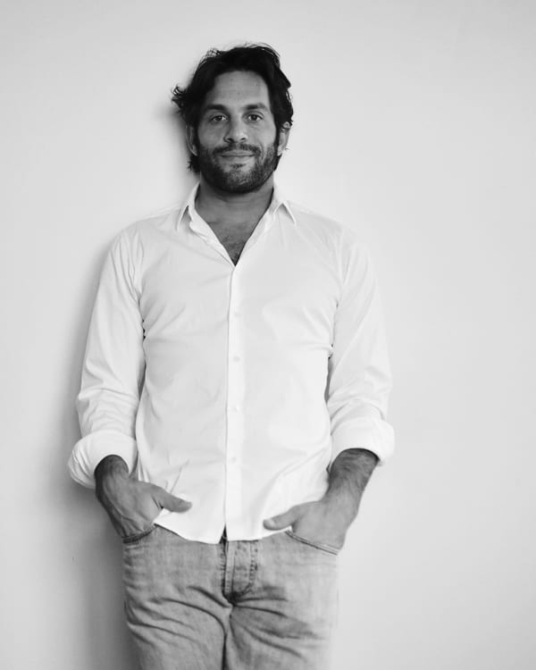 Alex Regen, Founder and President of the Berkshire Hockey Foundation